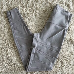 Lululemon Wunder Under Bandage Mesh Leggings - Size 4